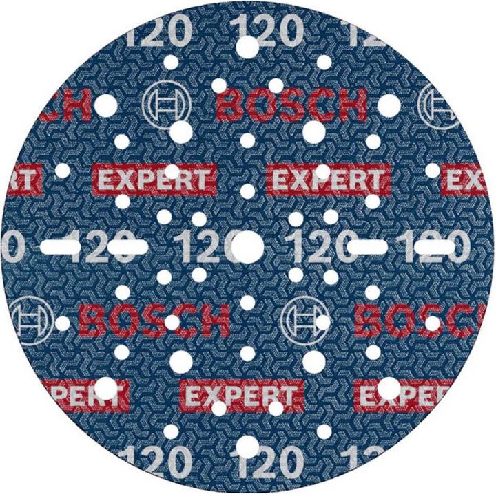 Actual product image Bosch Professional Schleifscheibe BOSCH 0780 +AMMAuA-150 K120 6Stk (120)