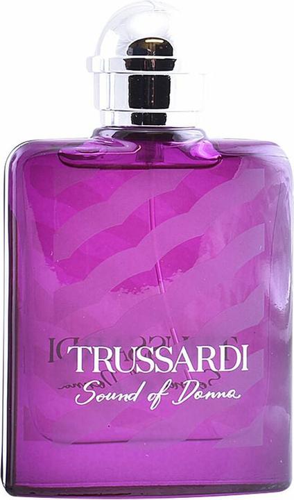 Actual product image Trussardi Sound of Donna (Eau de parfum, 100 ml)