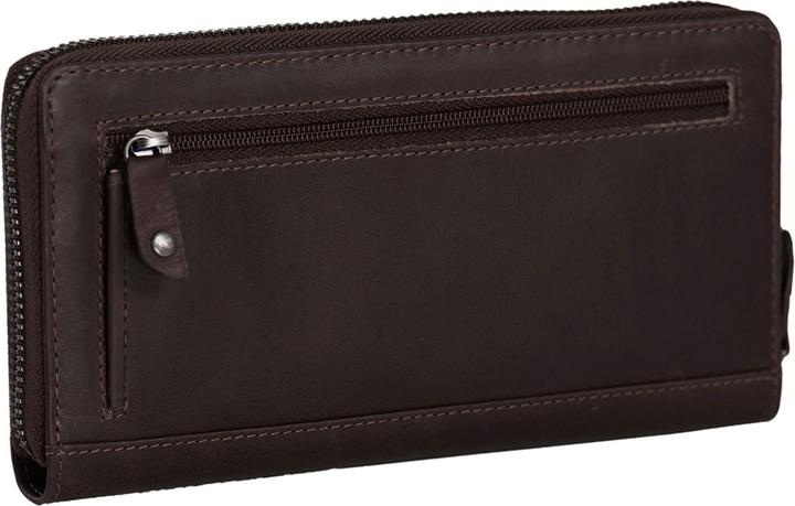 Immagine prodotto The Chesterfield Brand Portafoglio Wax Pull Up protezione RFID in pelle 19 cm