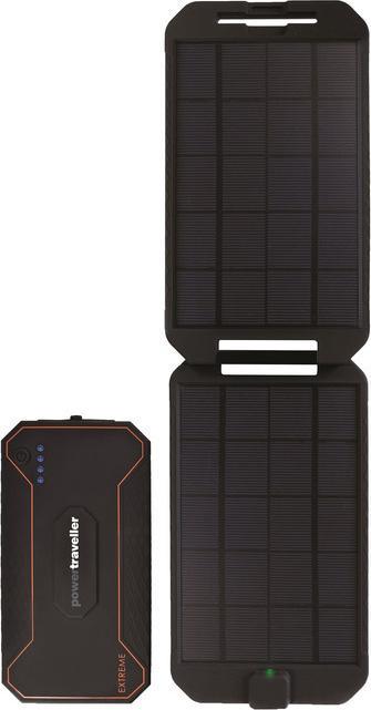 Powertraveller Solar (12000 mAh, 5 W, 44.40 Wh)