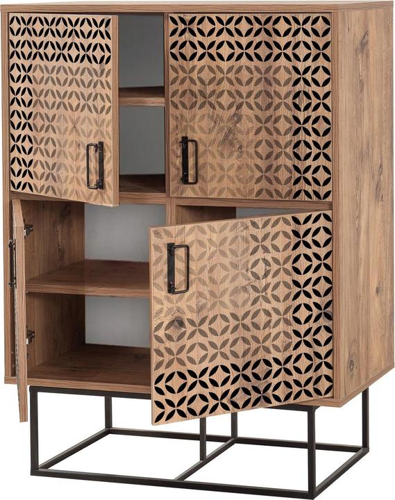 Produktbild Hanah Home Artemis (93 x 36 x 115 cm)