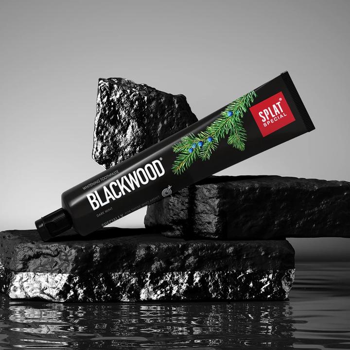 Actual product image Splat Blackwood (75 ml)