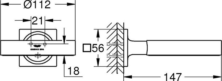 Produktbild Grohe 40963001