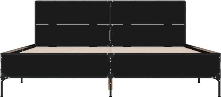 Image du produit vidaXL Bettgestell (140 x 190 cm)