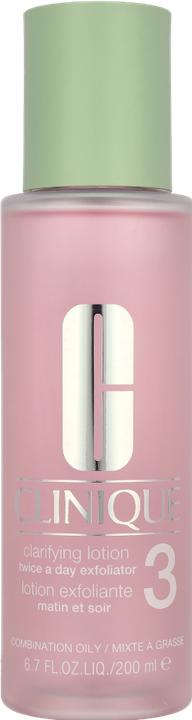 Actual product image Clinique Clarifying (Facial cleansing wipes, 200 ml)