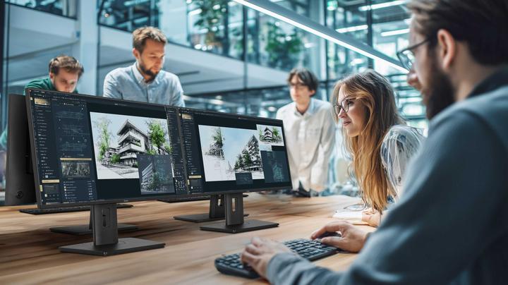 Image du produit iiyama XB2497HSU-B1 (1920 x 1080 pixels, 23.80")