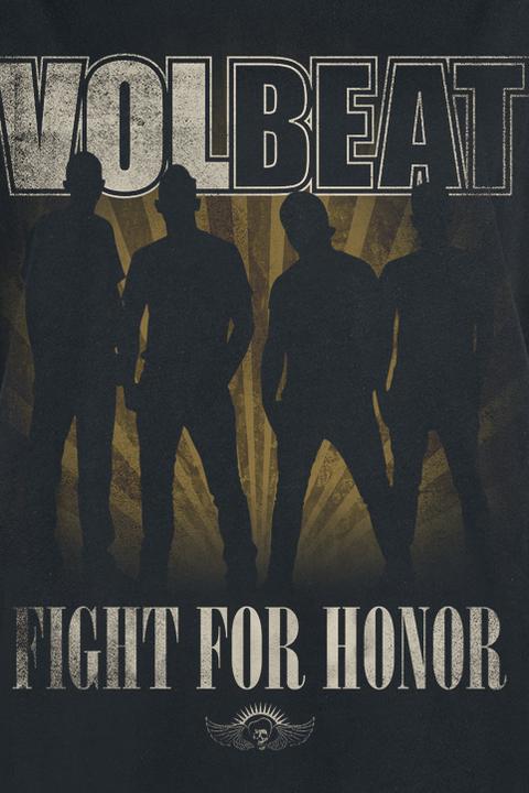 Produktbild Volbeat Fight For Honor (M)