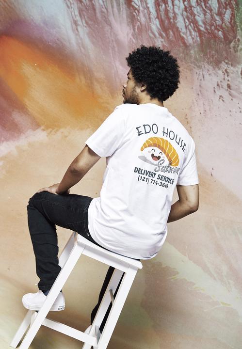 Produktbild Mister Tee Edo House Tee (XXL)