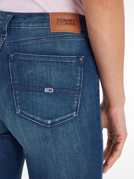 Produktbild Tommy Hilfiger Nora Skinny Fit new niceville mid blue (W32/L30)
