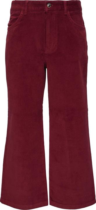 Produktbild s.Oliver Hose Elastische Culotte aus Cord (38)