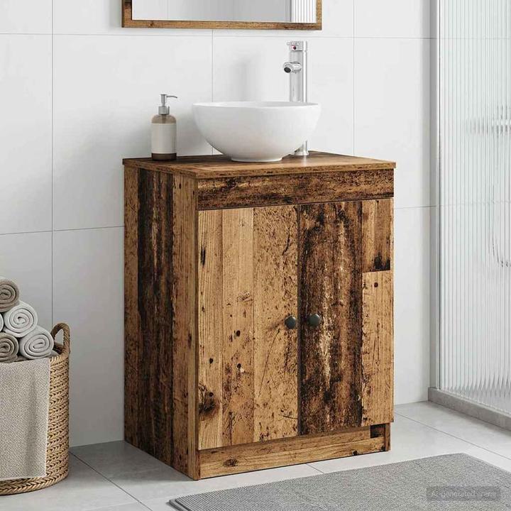 Produktbild vidaXL Badezimmer-Waschtisch