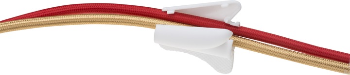 Actual product image Max Hauri Cable Home spiral hose (Cable spiral hose, 300 cm)