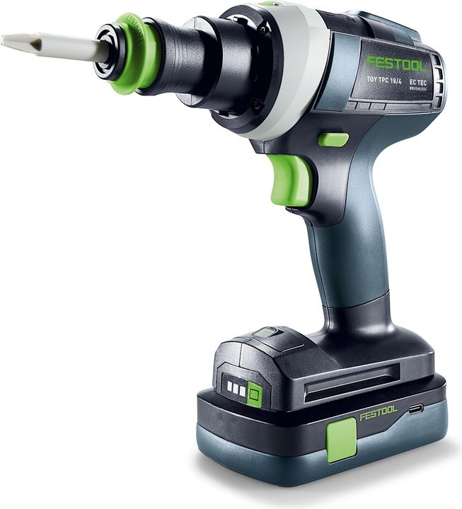 Produktbild Festool TY-TPC Spielzeug Akku-Bohrschrauber