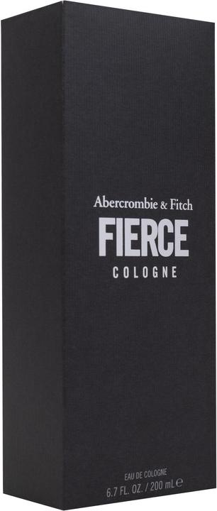 Image du produit Abercrombie and Fitch Fierce (Eau de cologne, 200 ml)
