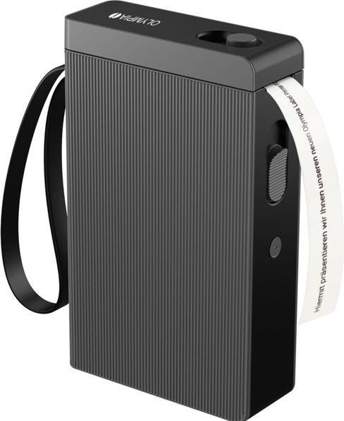 Produktbild Olympia Etikettendrucker P 22 schwarz (203 dpi)