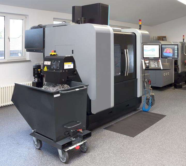 Immagine prodotto Fetra Dumper 4704 (800 l)