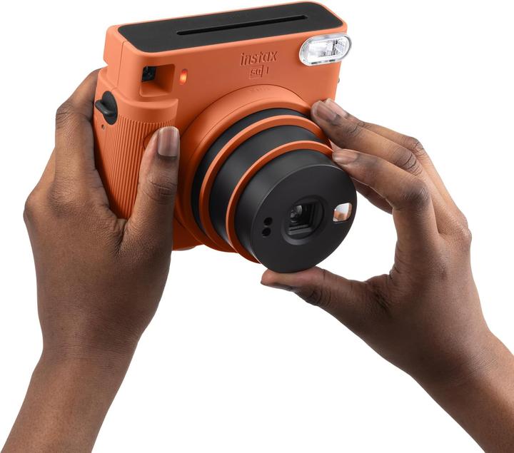 Actual product image Fujifilm instax Square SQ 1