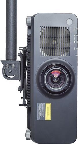 Actual product image Chief VPAU mounting kit (column mount, universal interface mount) for projector (Ceiling)