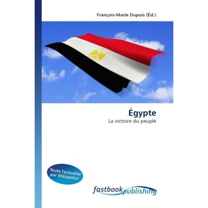 Égypte, Fachbücher von François-Marie Dupuis