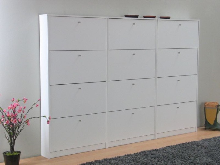 Produktbild Ebuy24 Schuhschrank Escape (148 x 225 x 17 cm)