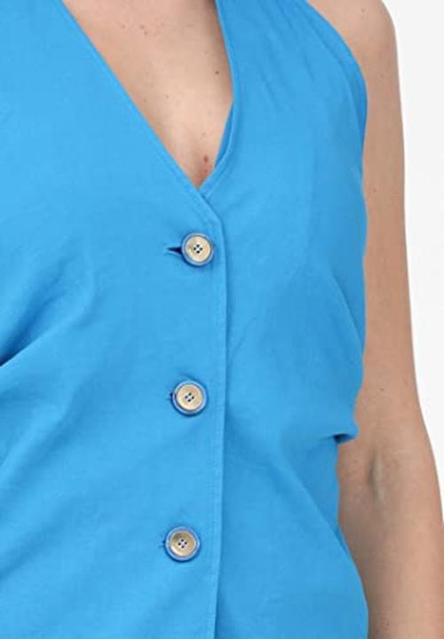 Actual product image Pinko Betrouwbare Linnen Stretch Casual Damesjurk (30)
