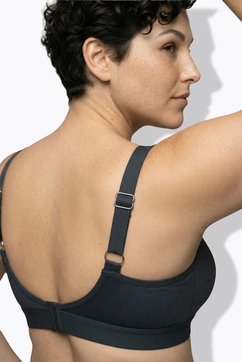 Produktbild Ulla Popken Bikini-Top, ohne Softcups, Komplettfutter, recycelt (54)