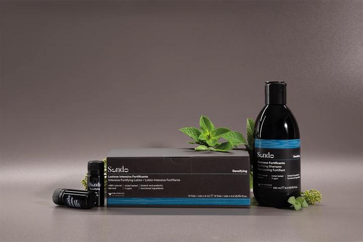 Actual product image Sendo Densifying Shampoo 250ml (Liquid shampoo, 250 ml)