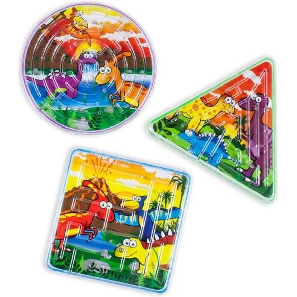Thumbnail - NoName Geduldspiel Dinosaurier assortiert ca. 6 cm, 1 Stück