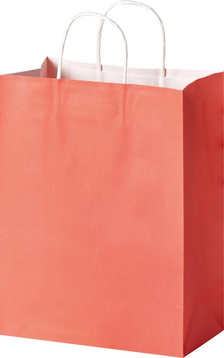 Produktbild Folia Papiertüten L BASIC, aus 110g/m² Kraftpapier (20 x)