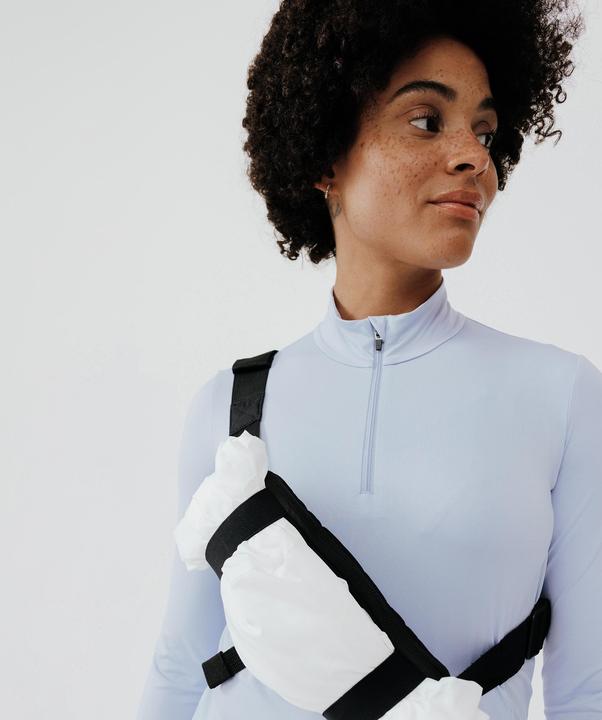 Actual product image Kalenji 2 positions bag v2 334246