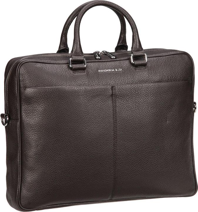 Actual product image Mandarina Duck Briefcase Mellow Urban Briefcase MWC01