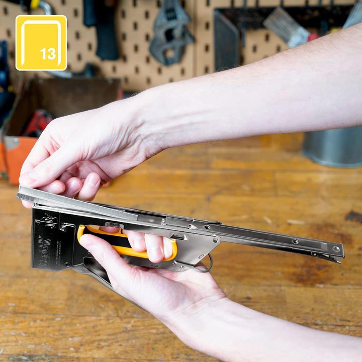 Actual product image Rapid R23 Hand tacker