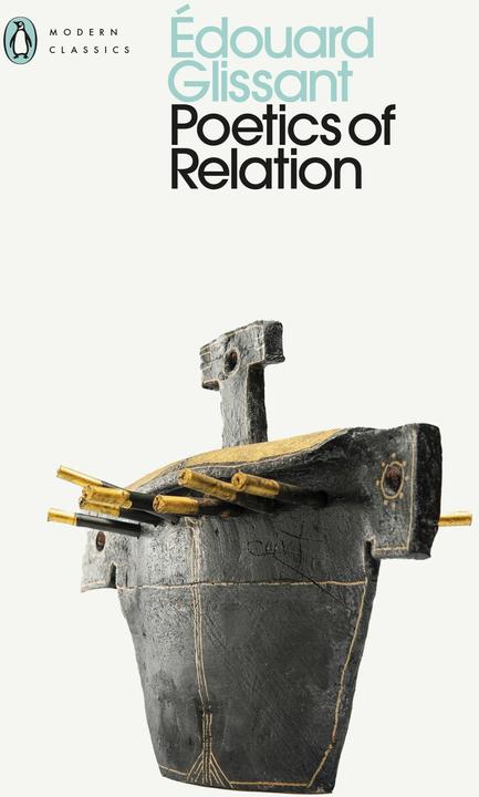Actual product image Poetics of Relation (English, Édouard Glissant, 2025)