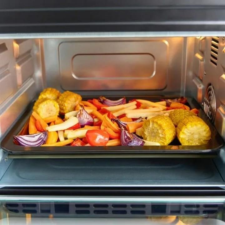 Image du produit MPM MPE-14/T - Four électrique à thermo-convection noir