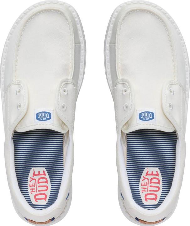 Image du produit Hey Dude Wendy Cru Stretch Canvas (36)