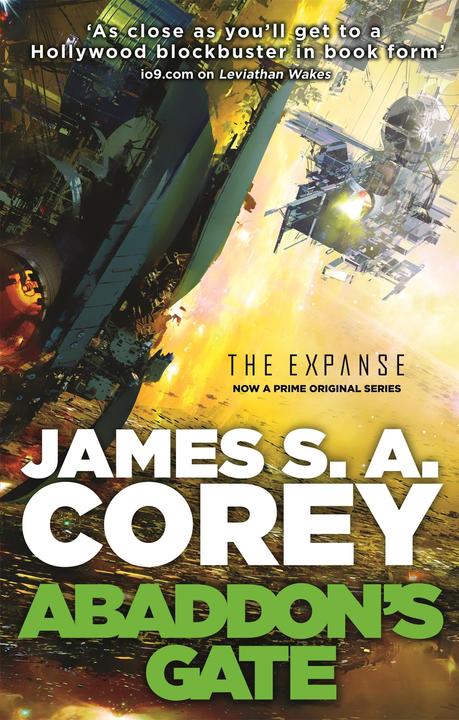 Produktbild The Expanse 03. Abaddon's Gate (Englisch, James S. A. Corey, 2014)