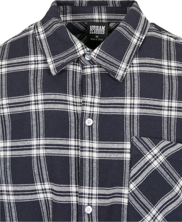 Immagine prodotto Urban Classics Camicia a quadri oversize (S)