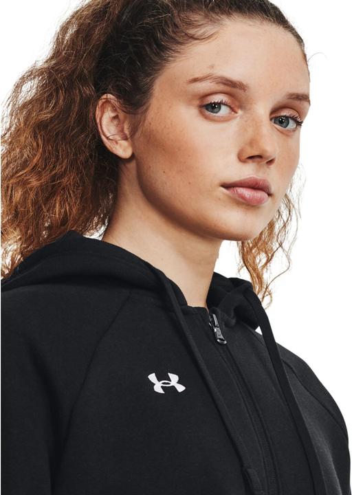 Produktbild Under Armour Rival Fleece Kapuzenpullover Damen (M)