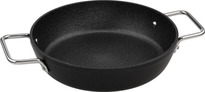 Produktbild Fissler Servierpfanne (Aluminium, Edelstahl, 24 x 8.60 cm)