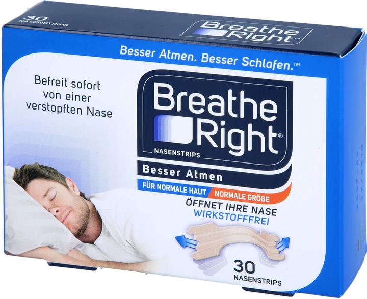 Produktbild Breathe Right Nasenpflaster