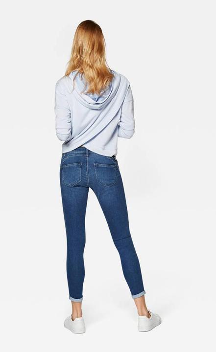 Produktbild Mavi Lexy Jeans Skinny mid brushed glam (M)