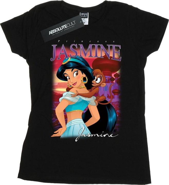Produktbild Disney Aladdin Princess Jasmine Montage TShirt (S)
