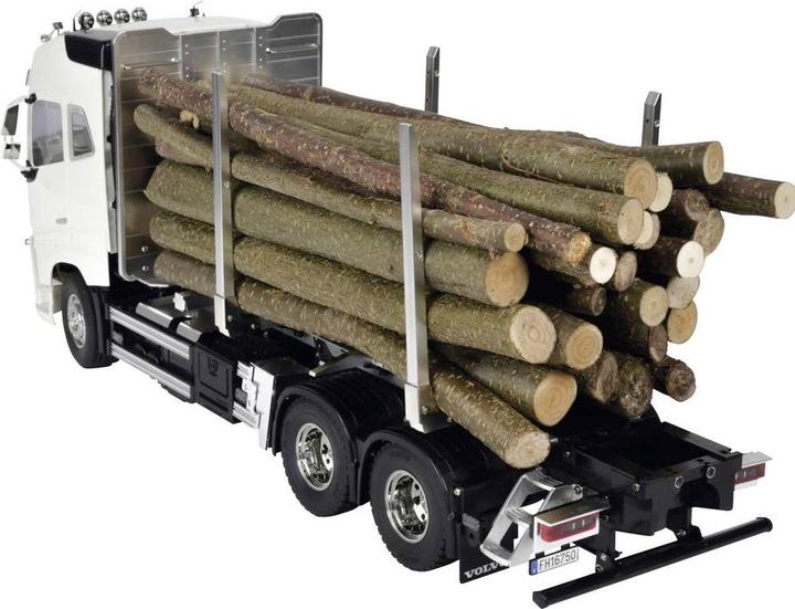 Immagine prodotto Tamiya Volvo FH16 Globetrotter (Kit)