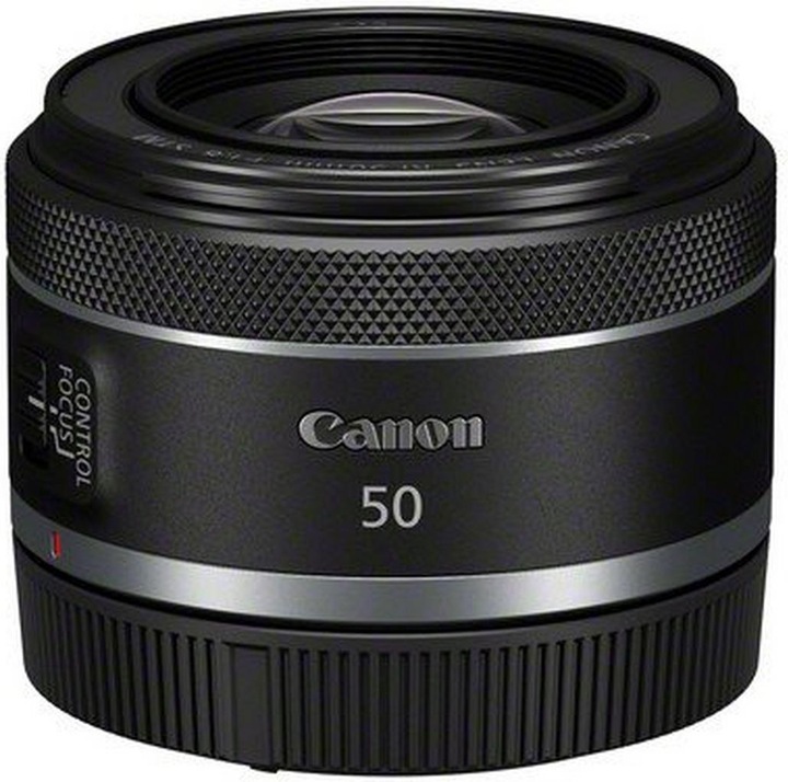 Immagine prodotto Canon RF 50mm f/1.8 STM (Canon RF, Full-frame)