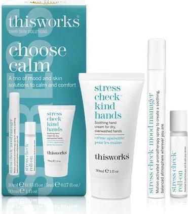 This Works Wähle das Calm Trio Kit