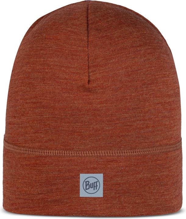 Actual product image Buff BIKE Merino 125g/m² Beanie
