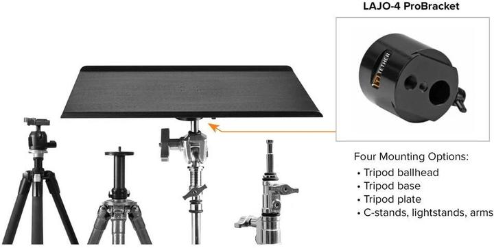 Actual product image Tether Tools Aero Tether Table, 40 x 35 cm