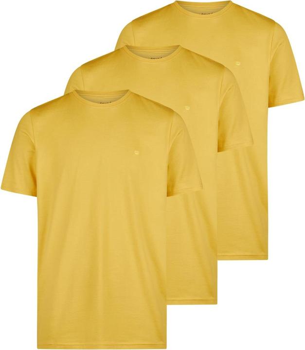 Produktbild Redmond 3er Pack Basic T-Shirt (S)