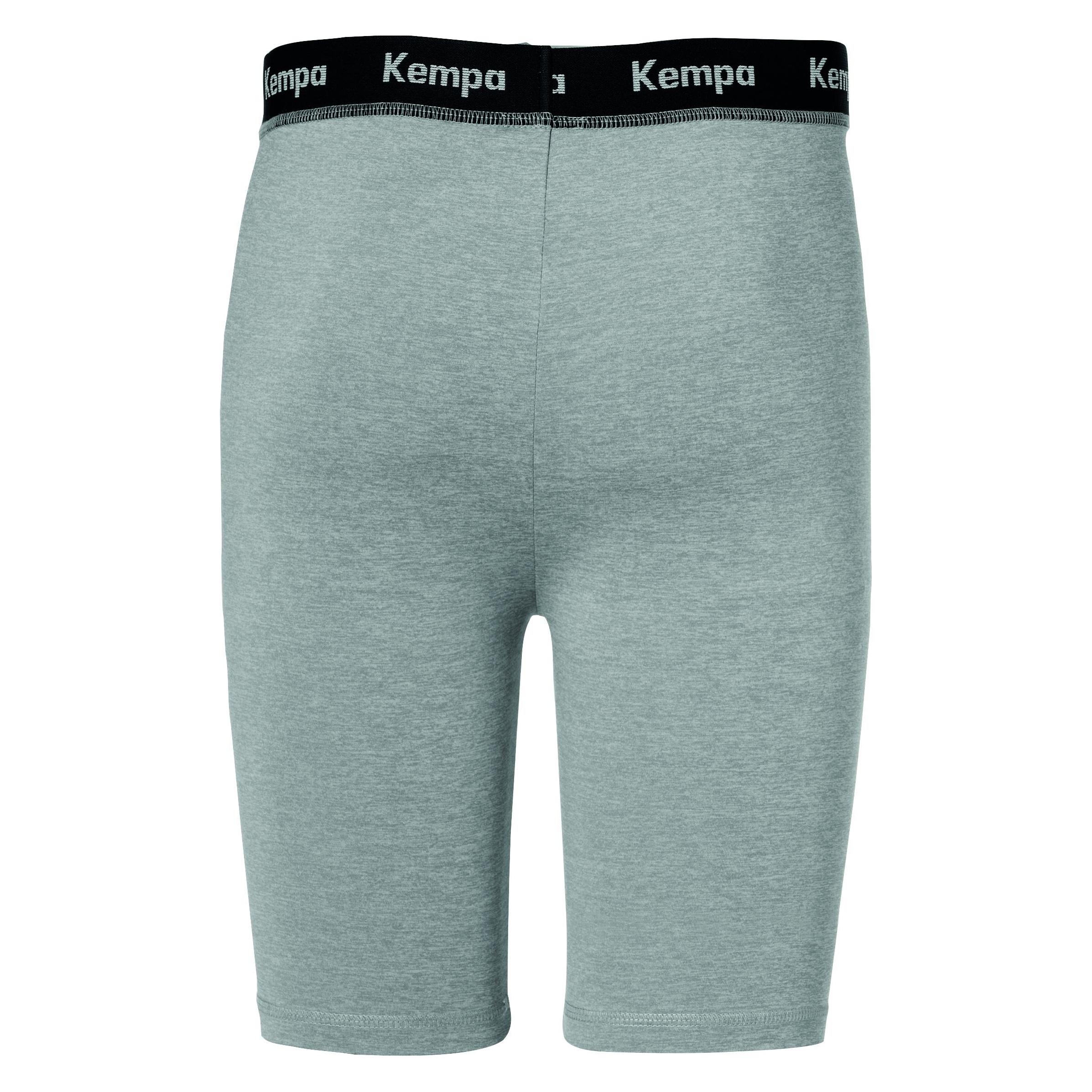 Kempa, Herren, Funktionsunterhose, Attitude Tights (152), Grau, 152