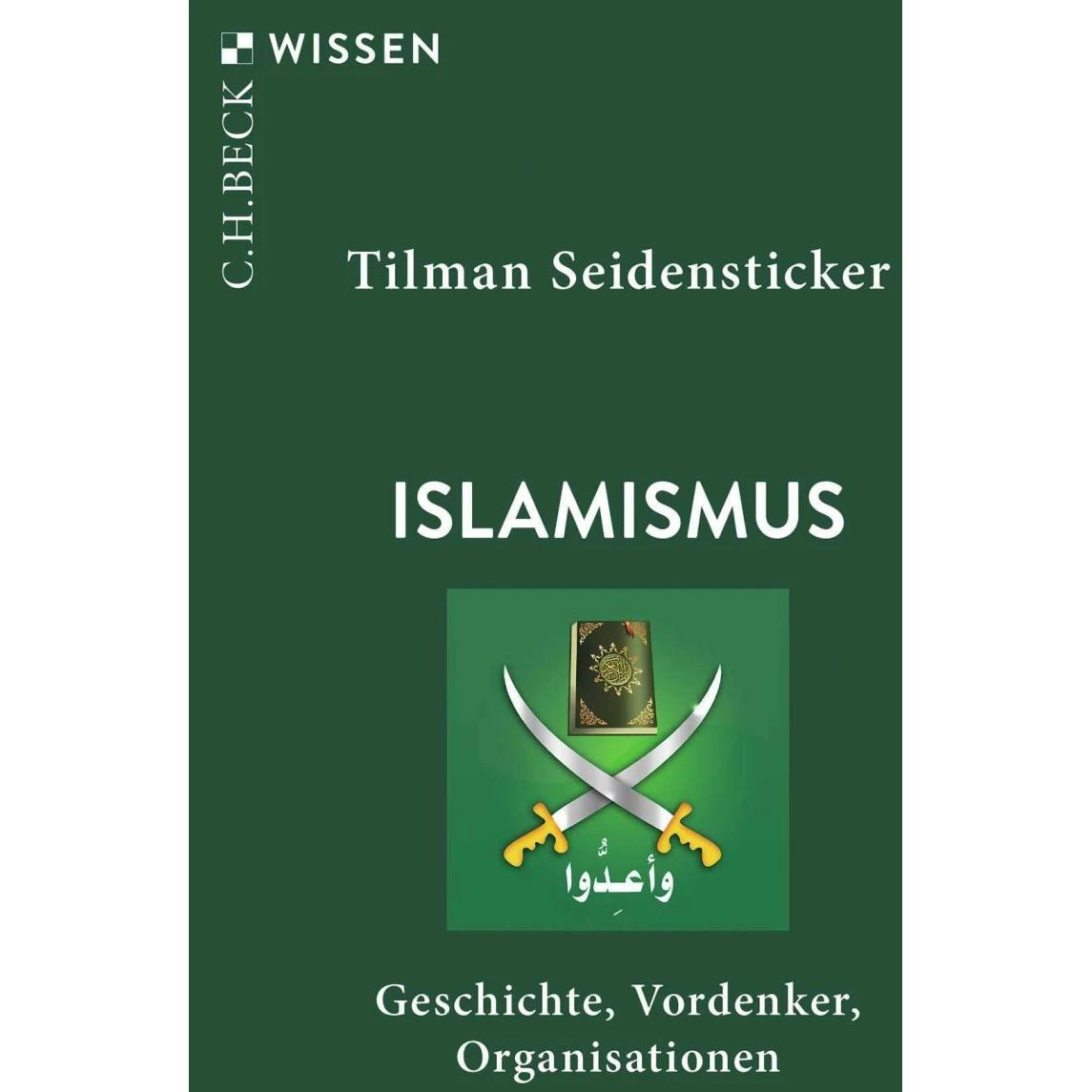 Islamismus, Sachbücher von Tilman Seidensticker